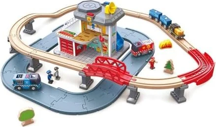 Hape Notfall-Hauptquatier