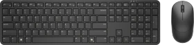 Dell KM526 Pro 5 Keyboard and Mouse, schwarz, USB, DE