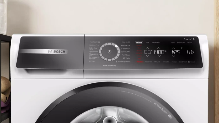 Bosch Serie 8 WGB244010 Frontlader
