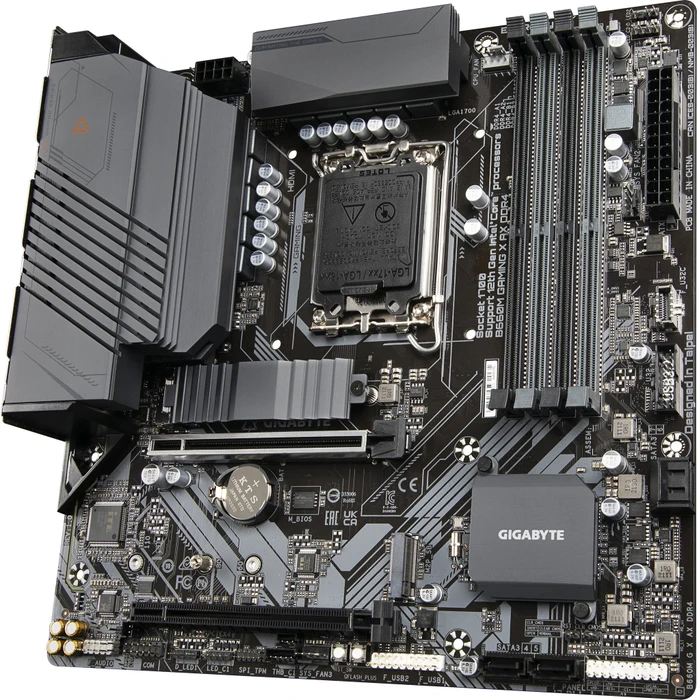GIGABYTE B660M Gaming X AX DDR4 (Rev. 1.0) (Intel 1700)