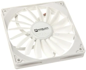 Prolimatech Ultra Sleek Vortex 12 weiß, 120mm