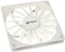 Prolimatech Ultra Sleek Vortex 12 weiß, 120mm Vorschaubild