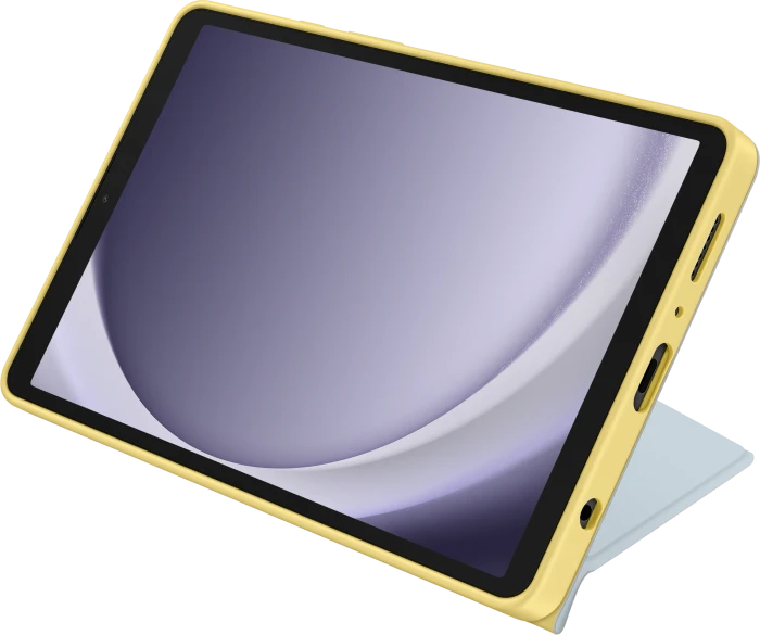 Samsung EF-BX110 Book Cover für Galaxy Tab A9, Blue