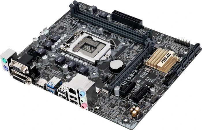 ASUS H110M-A (Intel 1151)