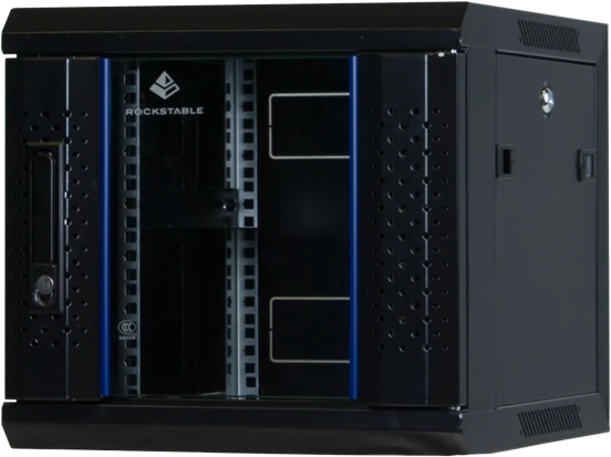 Rockstable 10" Wandschrank