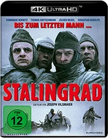 Stalingrad - Bis zum letzten Mann (4K Ultra HD)