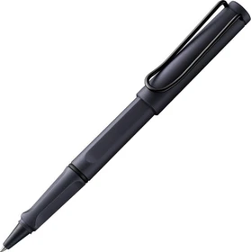 Lamy Safari Tintenroller (Mine) steel black