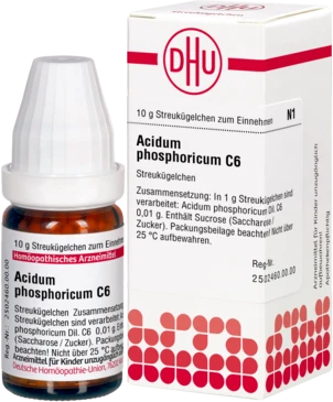 ACIDUM PHOS C 6, 10 g