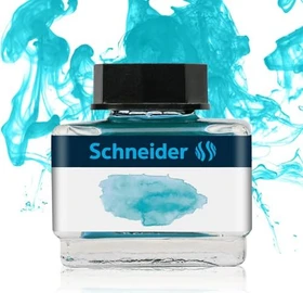 Schneider Pastell Tintenfass bermuda blue, 15ml