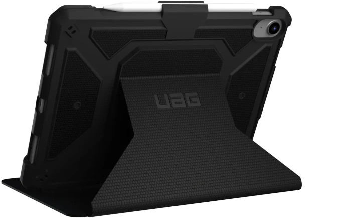 UAG Metropolis Series Case für Apple iPad (10.Gen, 2022) 10.9", schwarz