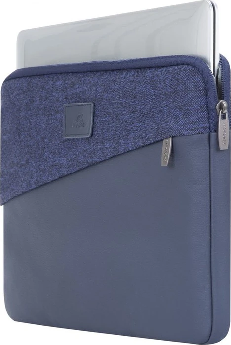 RivaCase 7903 Schutzhülle für MacBook Pro 13.3", blau