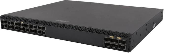 HPE FlexFabric 5710 Rackmount 10G Managed Switch, 24x SFP+, 6x QSFP+