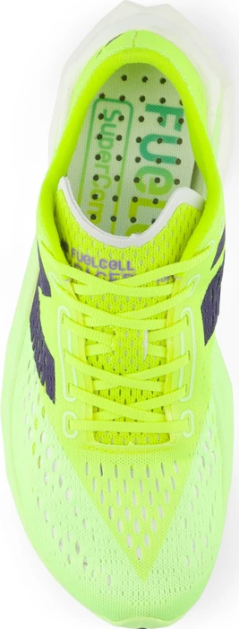 New Balance FuelCell SuperComp Pacer v2 alkaline green/afterglow (Damen)