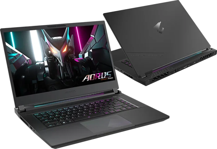 GIGABYTE AORUS 15, Core i7-13620H, 16GB RAM, 1TB SSD, GeForce RTX 4060, DE
