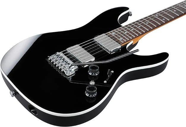 Ibanez AZ42P1 BK Black