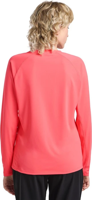 Jack Wolfskin Prelight Swift Funktionsshirt langarm sunset coral (Damen)