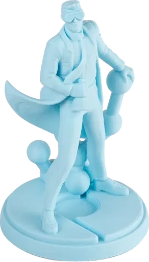 Polymaker Panchroma PLA matt, Pastel Ice, Spule, 1.75mm, 1.00kg