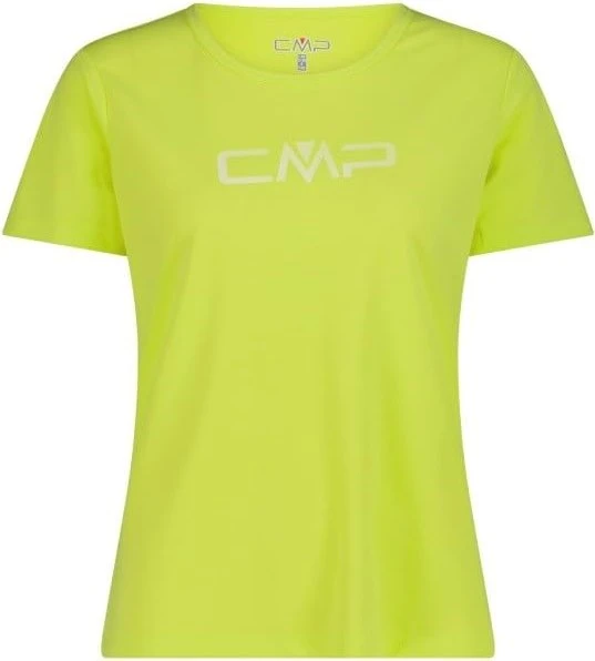 CMP Rundausschnitt Funktionsshirt kurzarm apple (Damen)