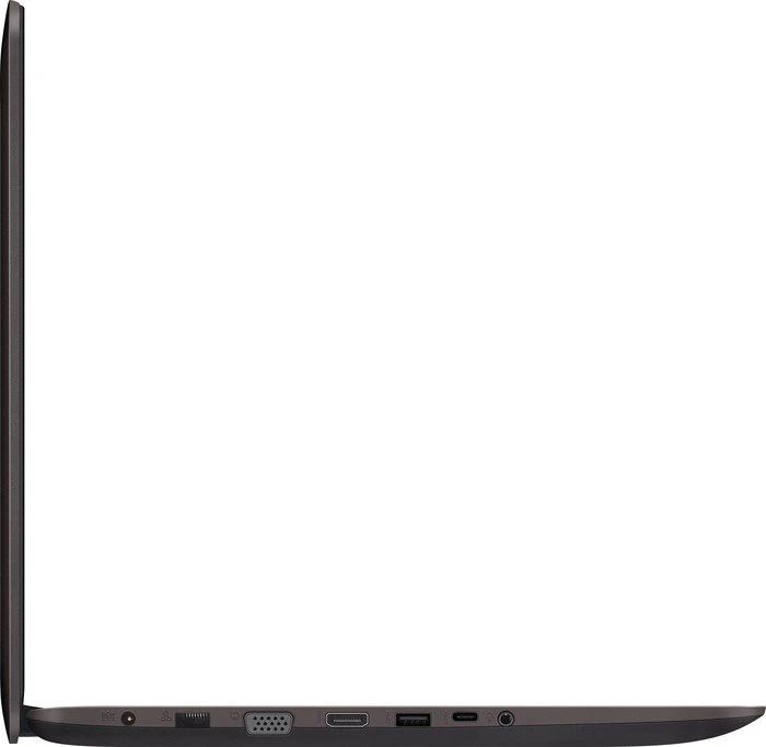 ASUS F756UX-T4123T, braun, Core i7-7500U, 16GB RAM, 128GB SSD, 1TB HDD, GeForce GTX 950M, DE