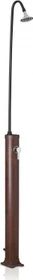 Gre AR1009W Holzoptik Solar-Gartendusche