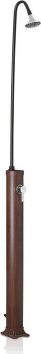Gre AR1009W Holzoptik Solar-Gartendusche