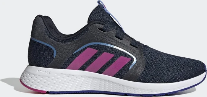 adidas Edge Lux legend ink/lucid fuchsia/blue fusion metallic (Damen)