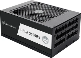 SilverStone HELA 2500Rz Platinum 2500W, ATX 3.1