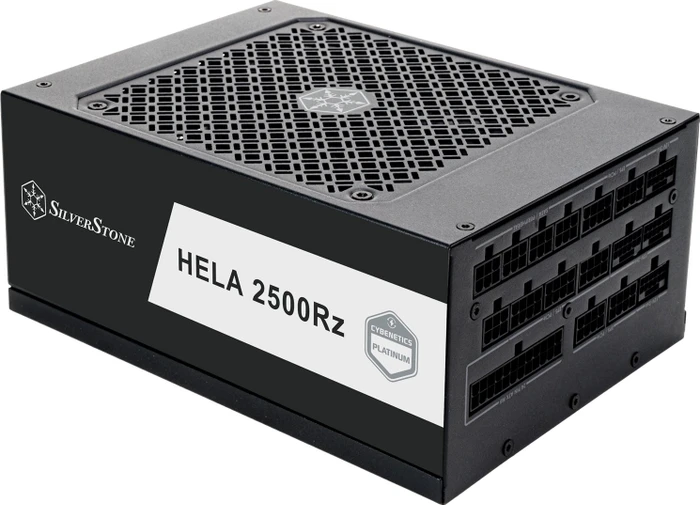 SilverStone HELA 2500Rz Platinum 2500W, ATX 3.1