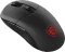 MSI Versa 300 Wireless Gaming Mouse schwarz, USB/Bluetooth Vorschaubild