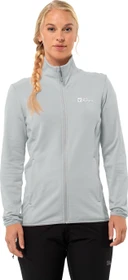 Jack Wolfskin Kolbenberg FZ Jacke cool grey (Damen)