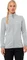 Jack Wolfskin Kolbenberg FZ Jacke cool grey (Damen) Vorschaubild