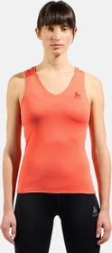 Odlo Active F-Dry Light Base Layer Funktionsshirt ärmellos living coral (Damen)