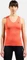 Odlo Active F-Dry Light Base Layer Funktionsshirt ärmellos living coral (Damen) Vorschaubild