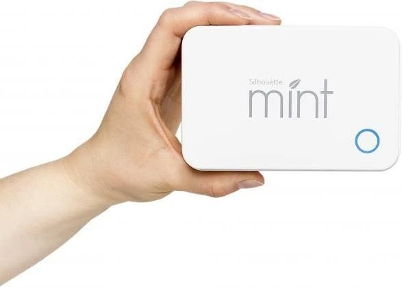 Silhouette Mint Stempeldrucker, USB 2.0, Bundle