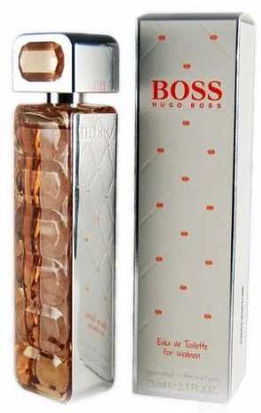 Hugo Boss Orange Eau de Toilette, 75ml