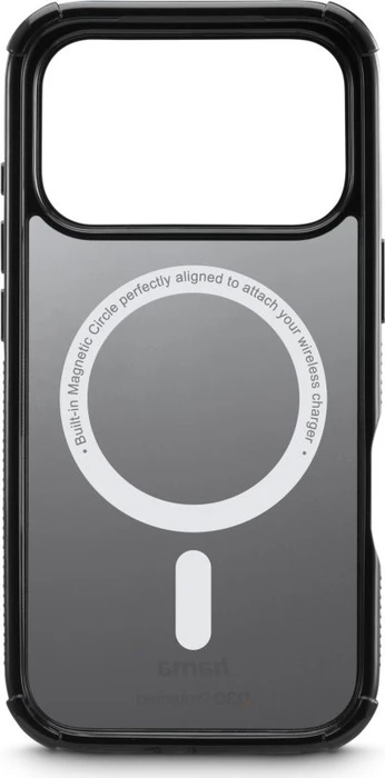 Hama Handyhülle Extreme Protect magnetisch für Apple iPhone 17 Pro schwarz