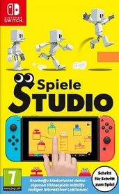 Spielestudio (Switch)