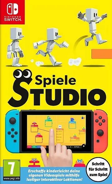 Spielestudio (Switch)