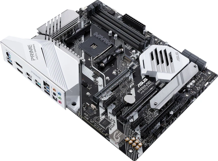 ASUS Prime X570-Pro (AMD AM4)