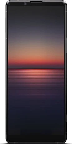 Sony Xperia 1 II Single-SIM schwarz