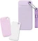 Verbatim Pocket SSD Summer Edition, violett/weiß, 1TB, USB-C 3.1 Vorschaubild