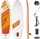 Bestway Hydro-Force Aqua Journey SUP Board 274cm