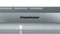 Bosch DUL63CC50 Unterbau-Dunstabzugshaube Vorschaubild