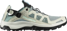 Salomon Techamphibian 5 green milieu/sea foam/clearly aqua (Damen)