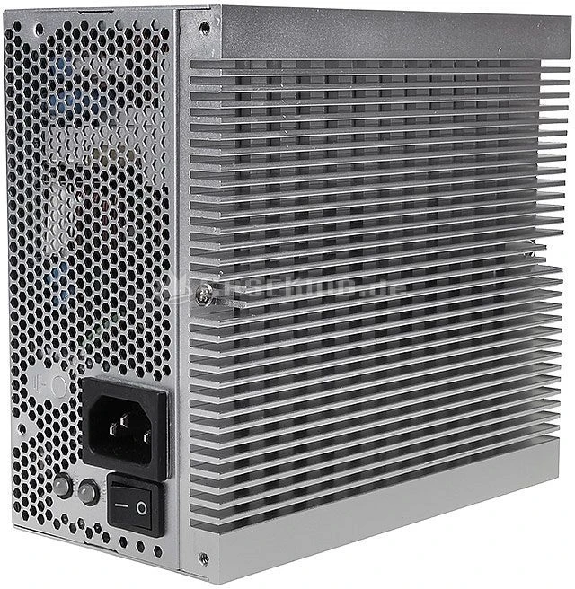 SilverStone Nightjar Series 500W, ATX 2.3