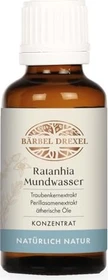 Bärbel Drexel Ratanhia Mundwasser Konzentrat, 30ml