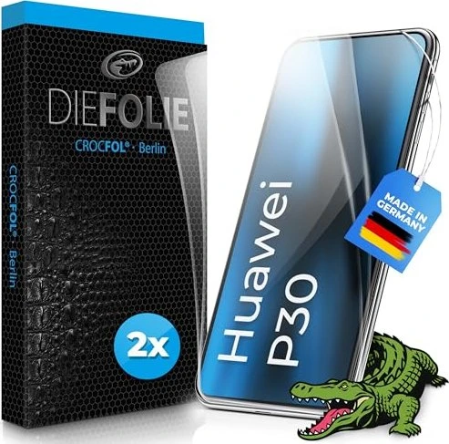 Crocfol DieFolie Case Fit für Huawei P30