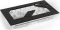 Alphacool Apex Distro Plate Dark Base Pro 901 Black VPP/D5, schwarz, Verteilerplatte Vorschaubild
