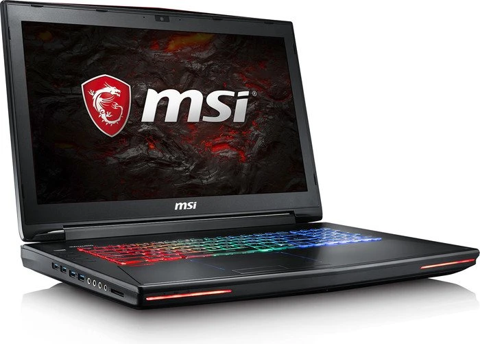 MSI GT72VR 7RE-432 Dominator Pro, Core i7-7700HQ, 16GB RAM, 512GB SSD, 1TB HDD, GeForce GTX 1070, DE