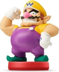 Nintendo amiibo Figur Super Mario Collection Wario (Switch/WiiU/3DS)